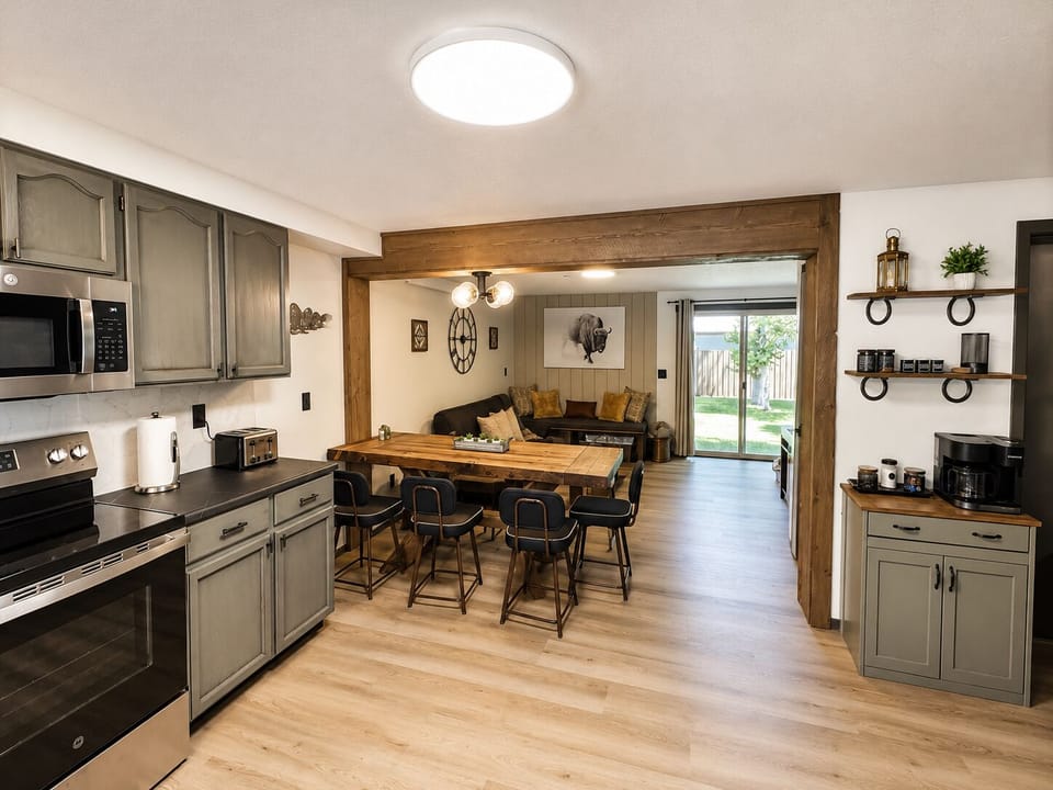 Private kitchen
