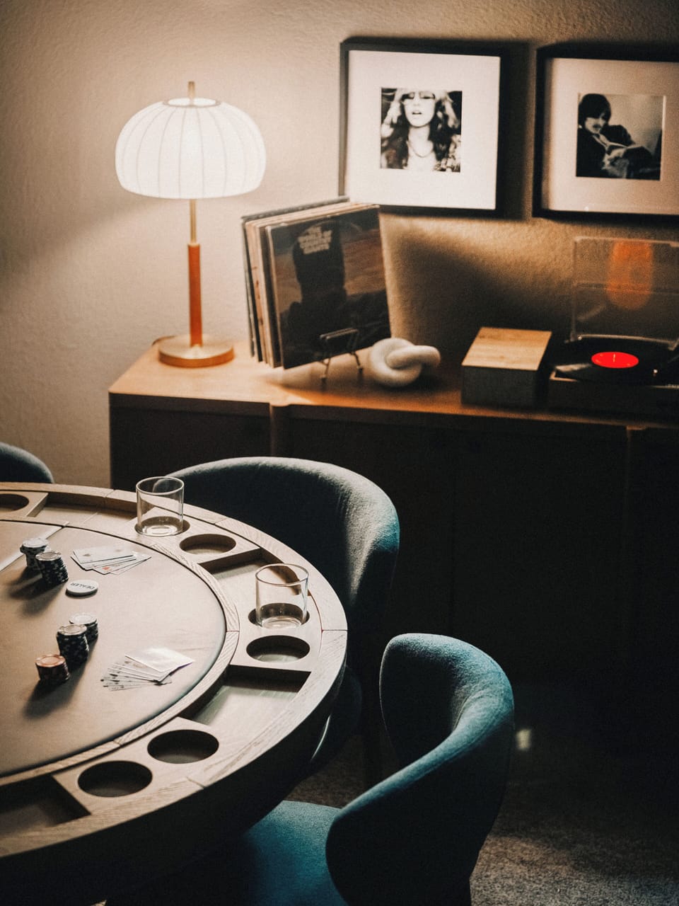 Game room