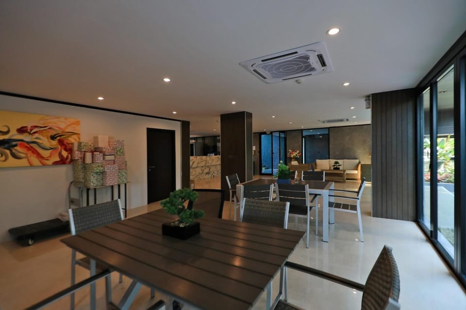 B318 Relife Studio Walk To Nai Harn Beach (9668)