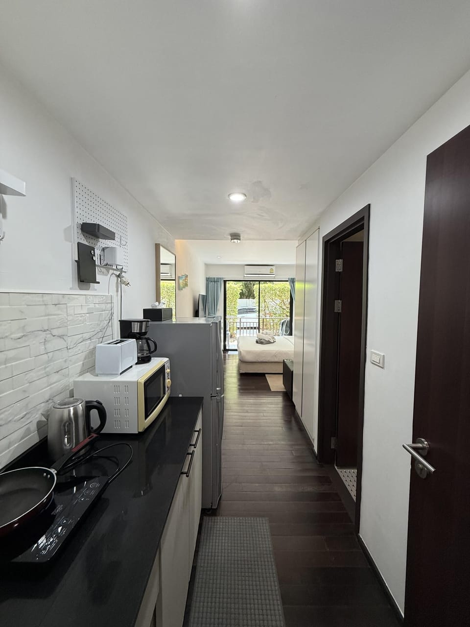 A105 Title Studio Direct Rawai Beach Access (9707)