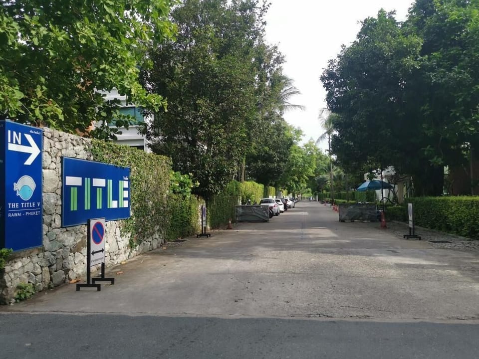 A105 Title Studio Direct Rawai Beach Access (9715)