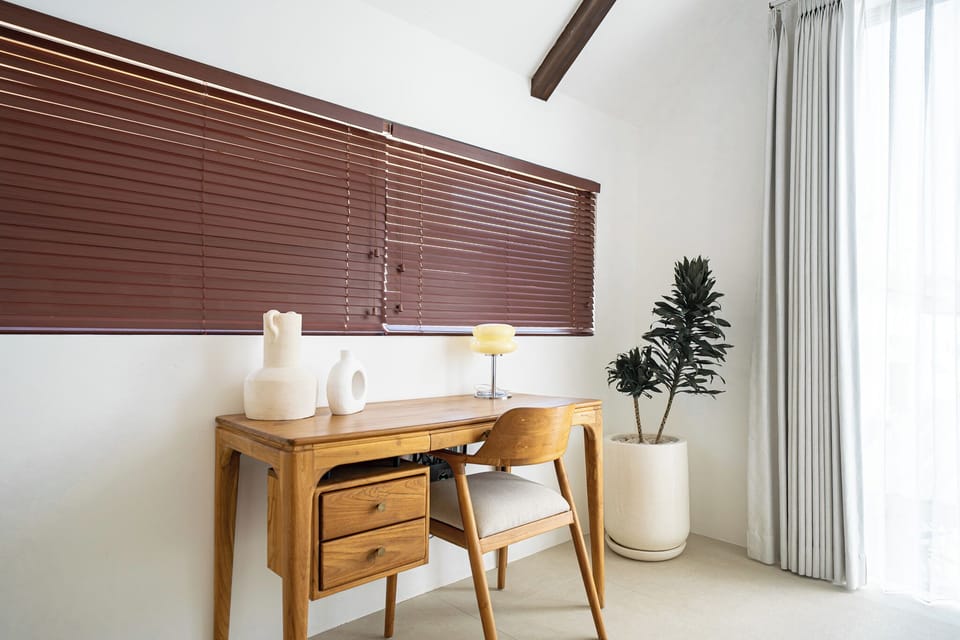 Deluxe Villa, 3 Bedrooms, Pool View | Egyptian cotton sheets, premium bedding, in-room safe, WiFi (free)