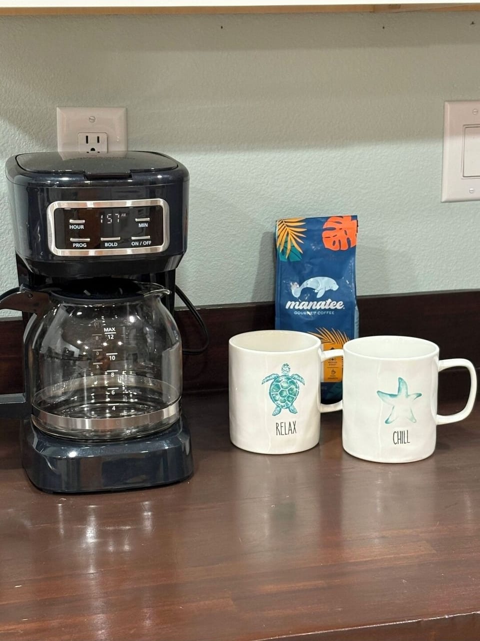 Coffee and/or coffee maker