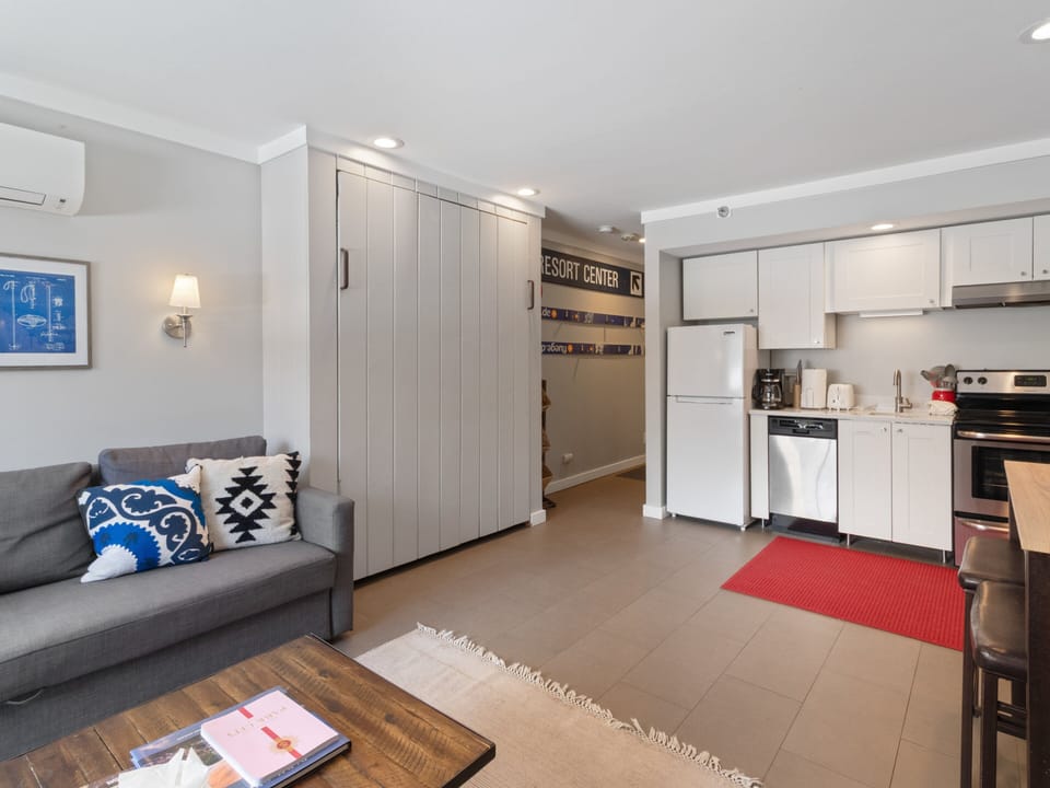 Kitchen / Dining / Living