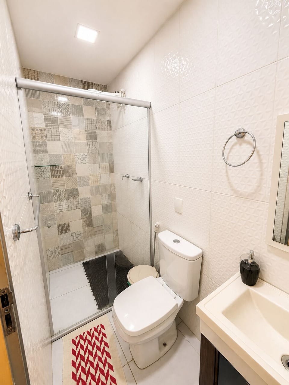 House | Bathroom | Shower, bathrobes, towels, soap