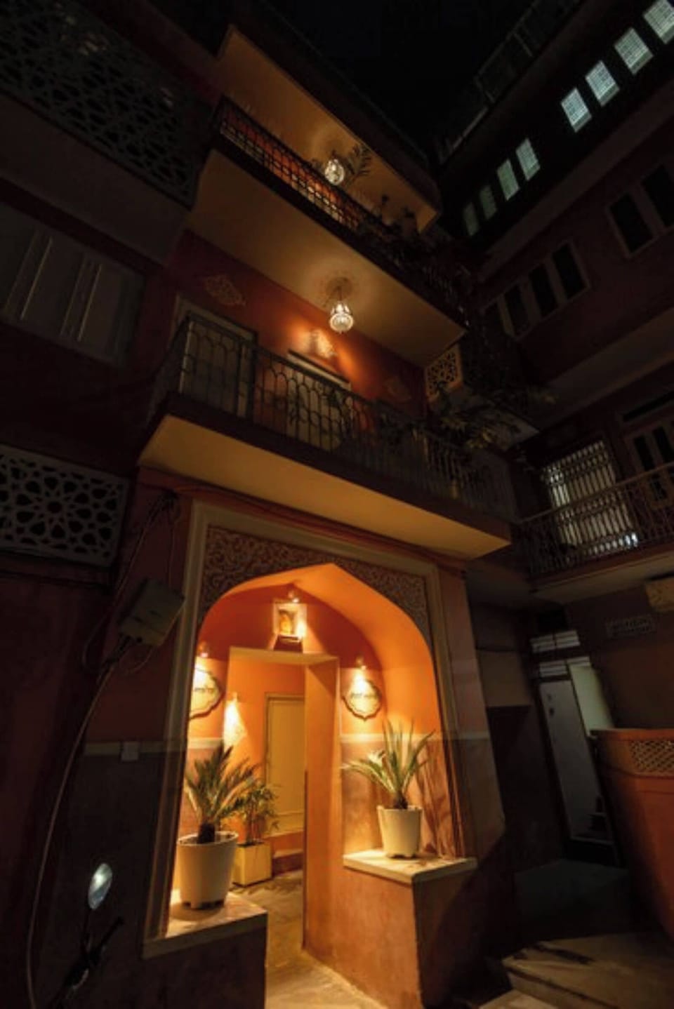 Interior