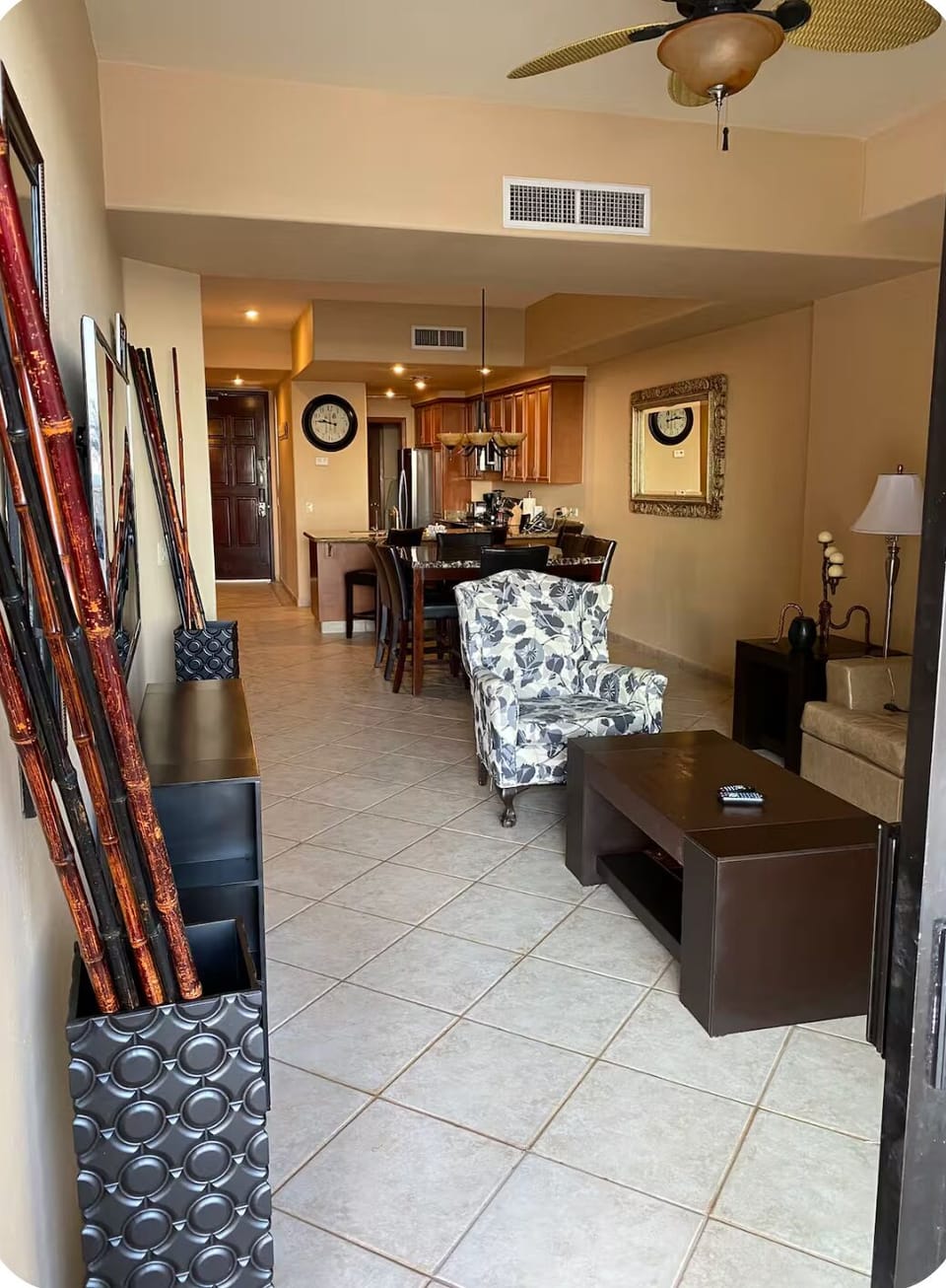 Living area