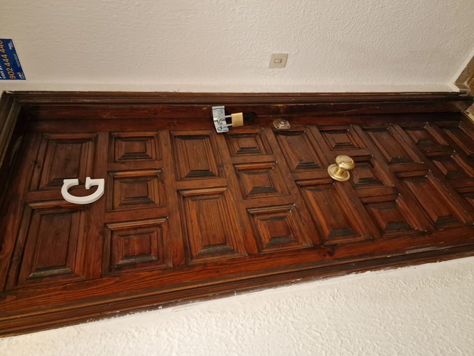 Interior detail