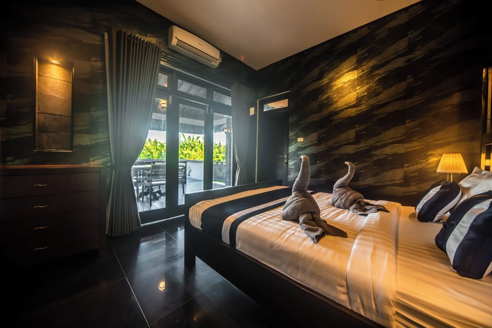 Villa, Pool View | Free WiFi