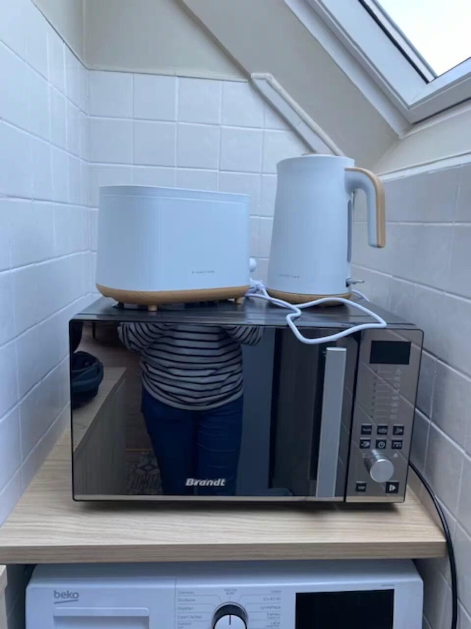 Microwave