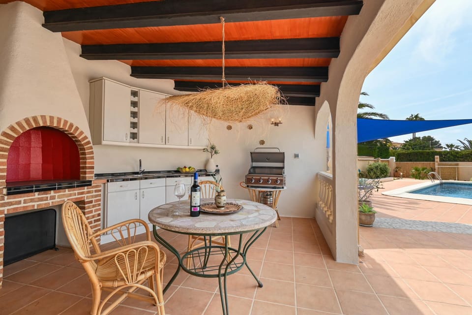 Balcony / terrace