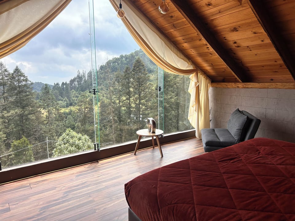 Basic Room, Balcony, Mountain View | WiFi (free), bed sheets
