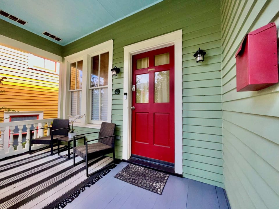 Step inside and feel at home