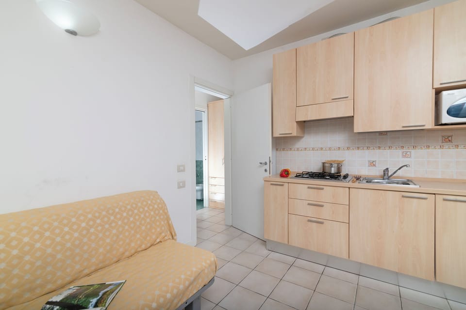 Living and dining room