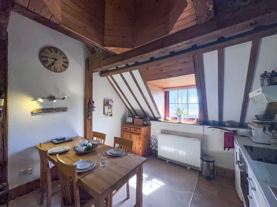 Kitchen/diner | The Clock Tower, Snettisham