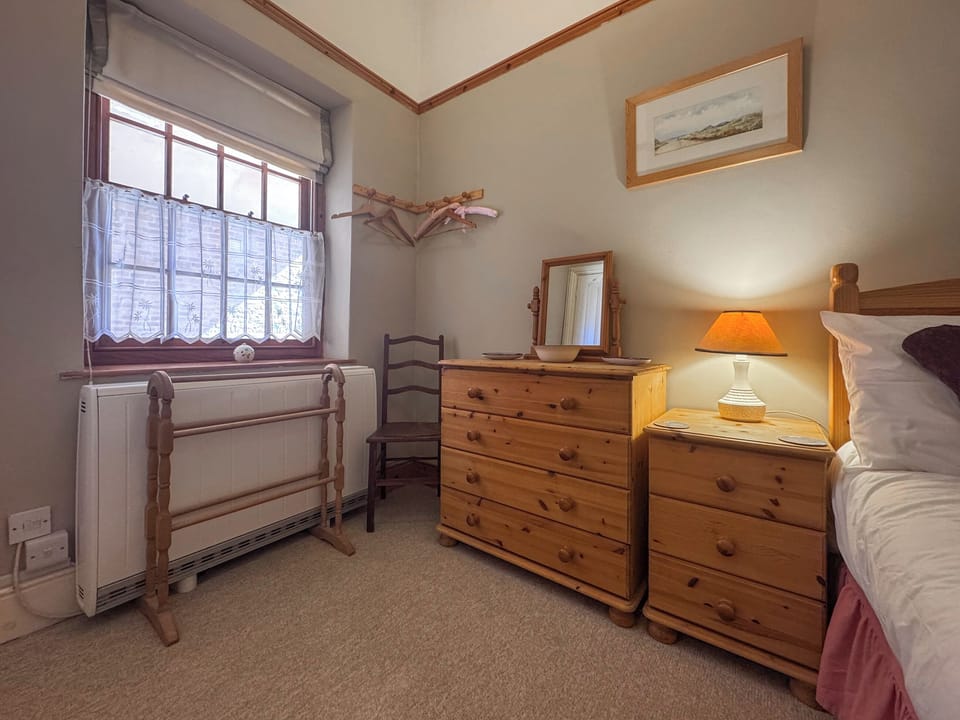 Bedroom | The Clock Tower, Snettisham