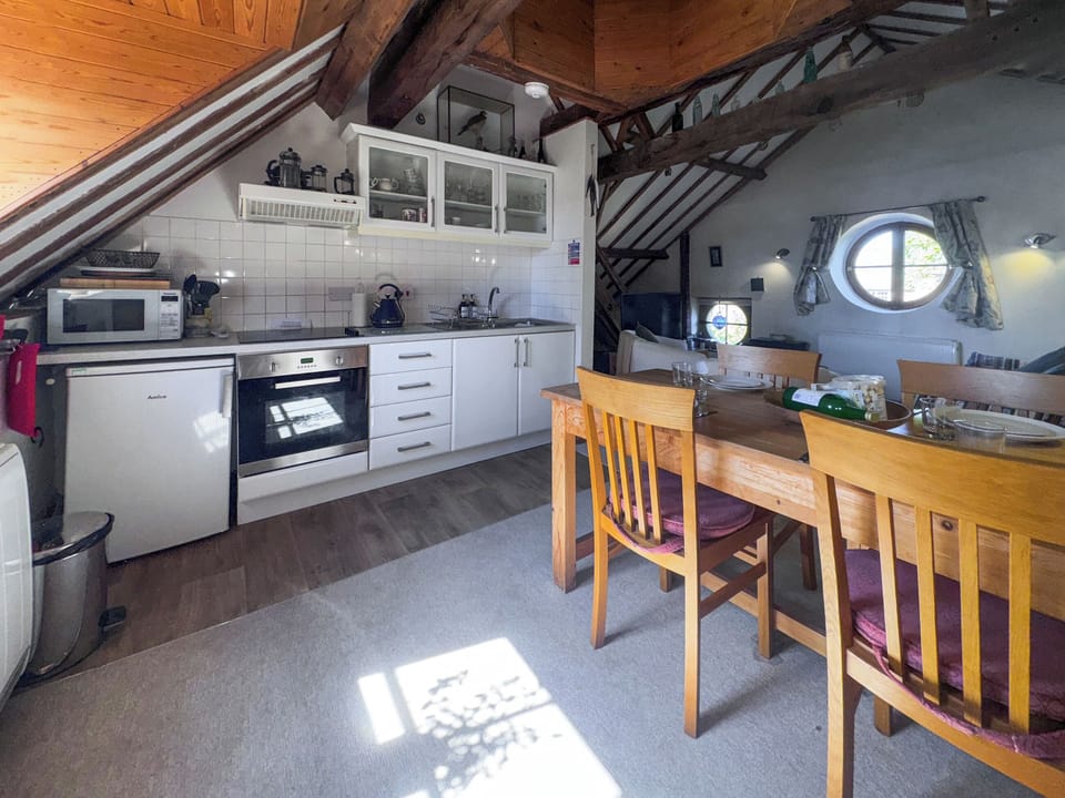 Kitchen/diner | The Clock Tower, Snettisham