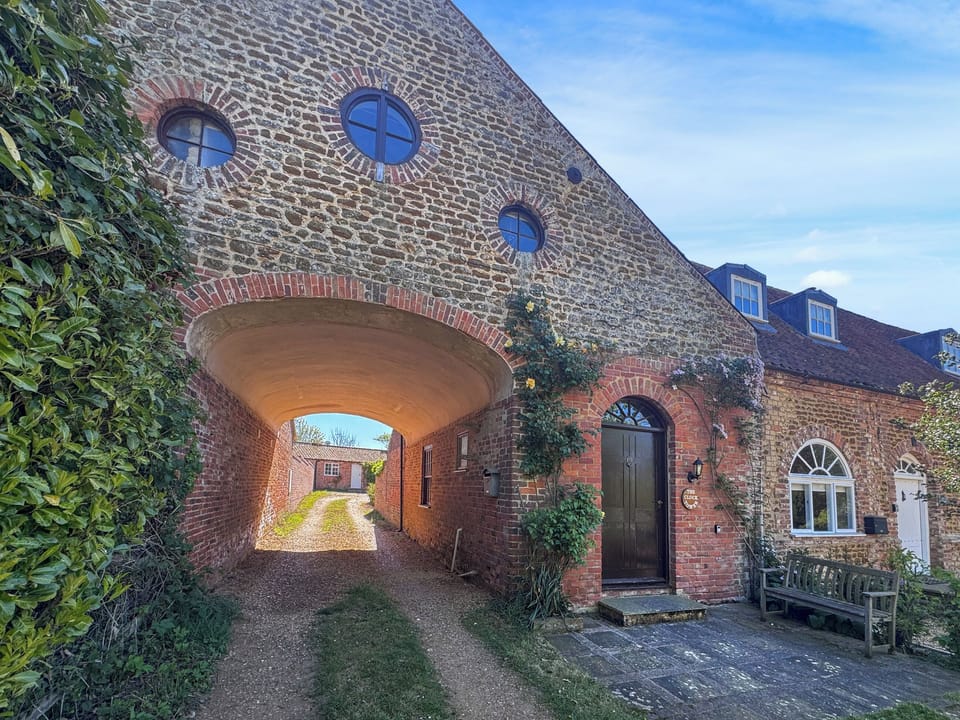 Outdoor | The Clock Tower, Snettisham
