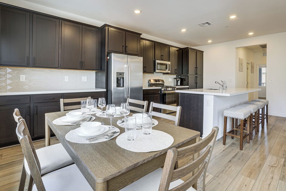 Unit 1 | Dining Area | 1st Floor