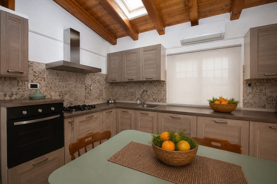 Autumn, Kitchen, Spring, Summer