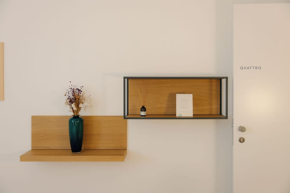 Classic Double Room, Courtyard View | Interior
