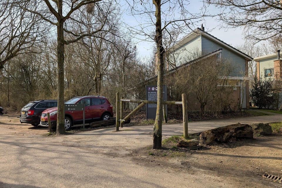 Holiday Home Exterior [winter]