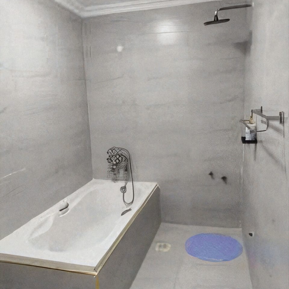 Executive Room | Bathroom | Free toiletries, bidet, towels, soap