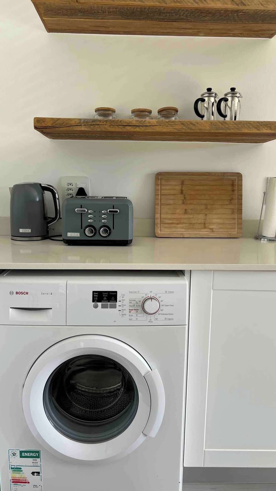 Washing machine 