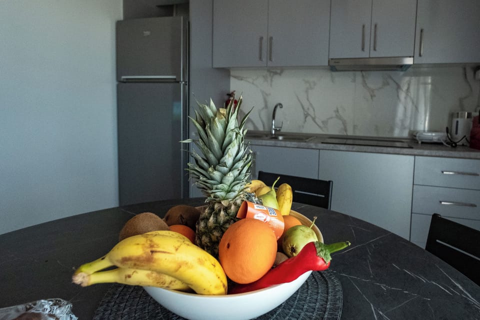 Two Bedroom Apartment with Sea view | Private kitchen
