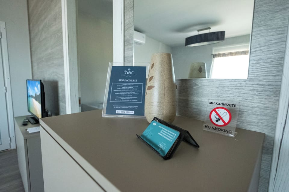Two Bedroom Apartment with Sea view | Interior