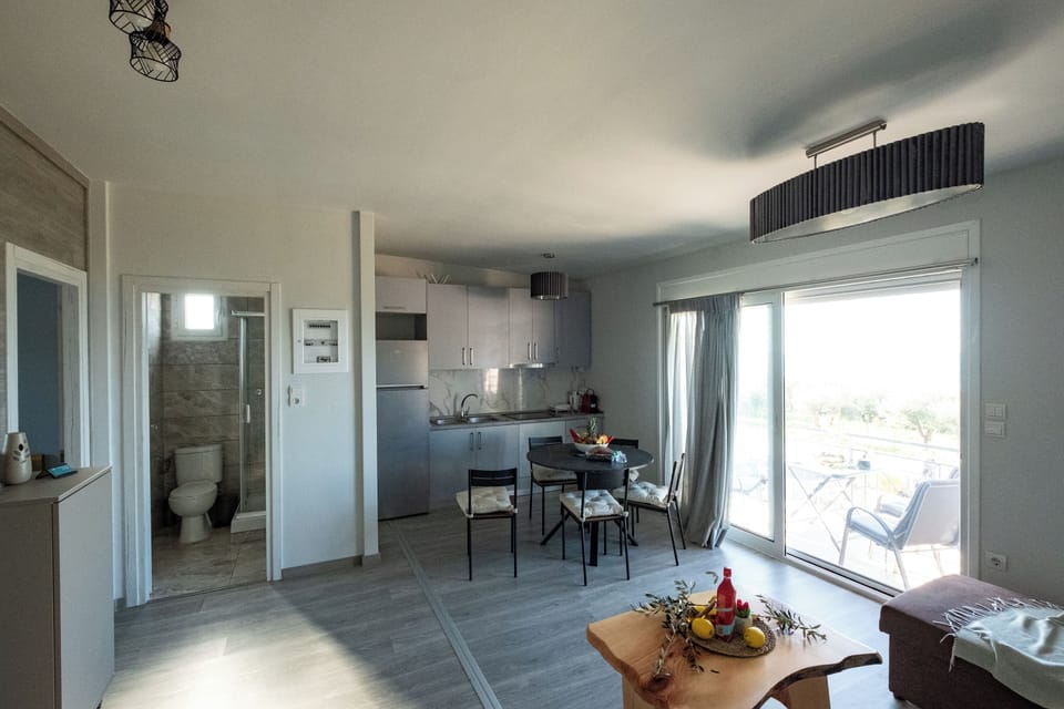 Two Bedroom Apartment with Sea view | Interior