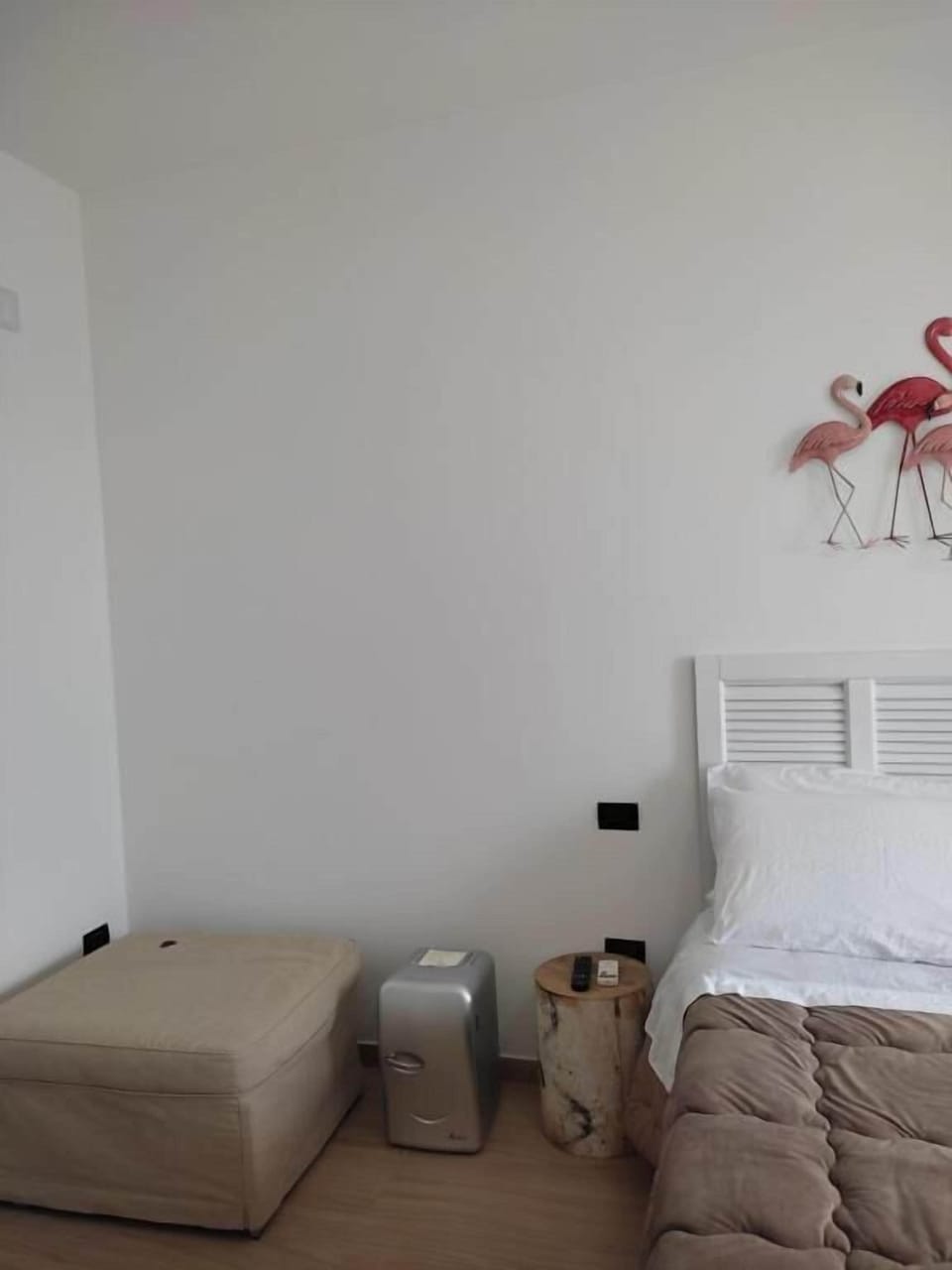Deluxe Double or Twin Room, Sea View | In-room safe, blackout drapes, soundproofing, iron/ironing board