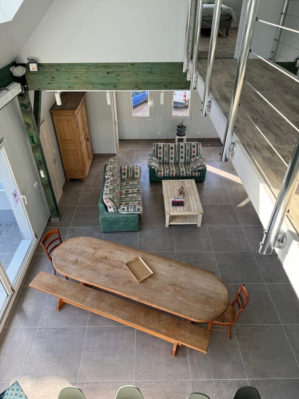 Living area