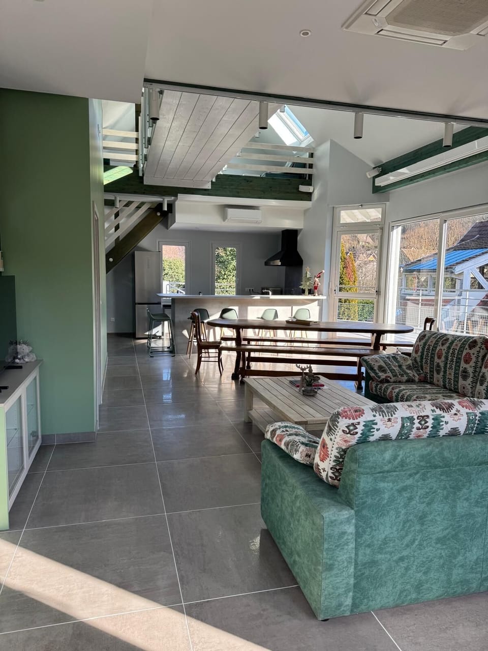 Living area
