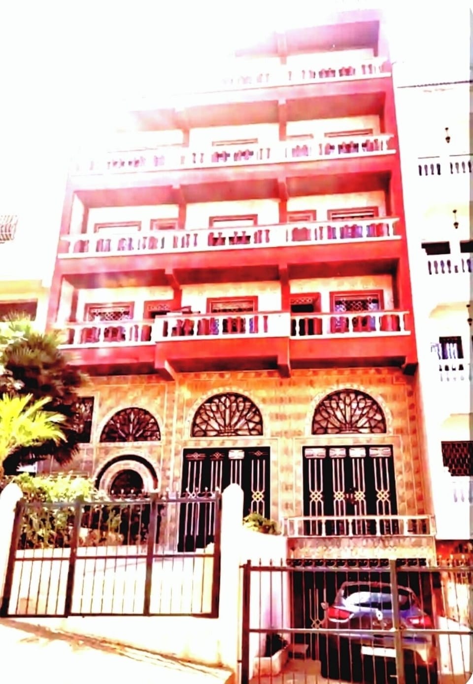Exterior