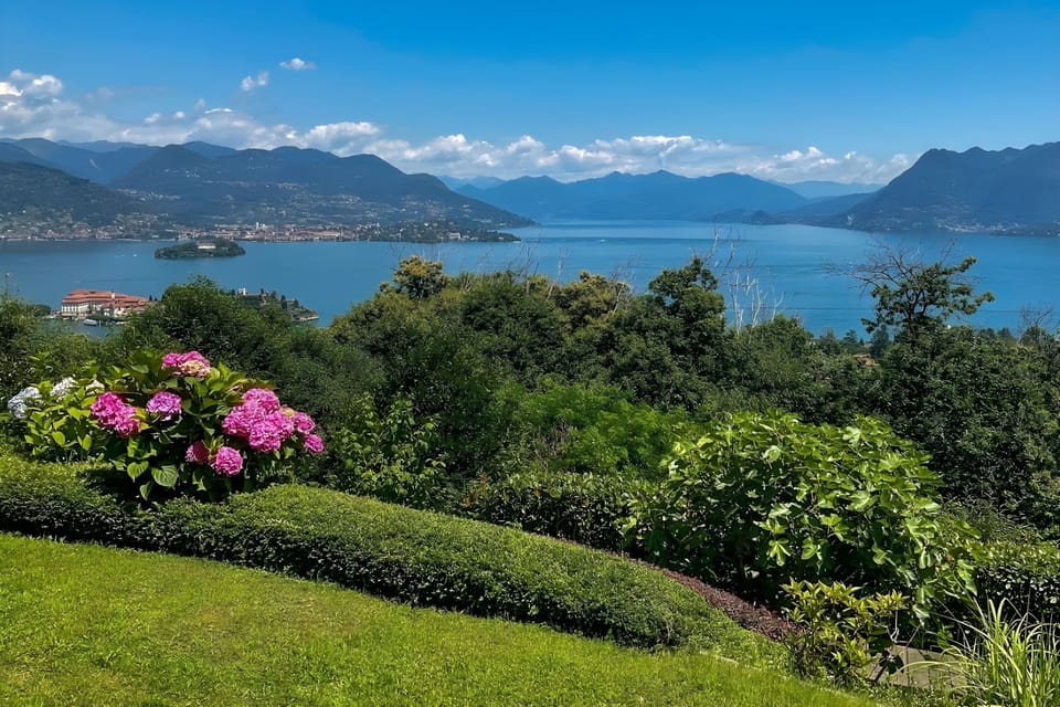 Family Villa, 4 Bedrooms, Refrigerator & Microwave (Villa Alessia,Stresa Lake Maggiore) | Miscellaneous