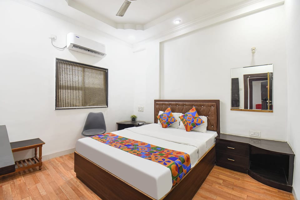 Deluxe Room | Egyptian cotton sheets, premium bedding, free WiFi, bed sheets