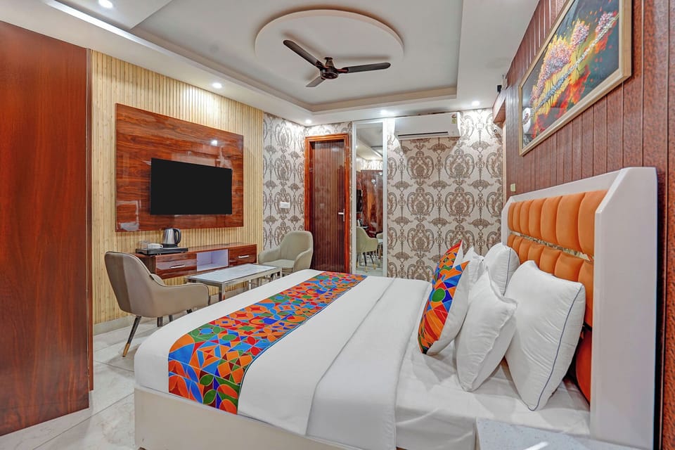 Premium Room | Egyptian cotton sheets, premium bedding, free WiFi, bed sheets