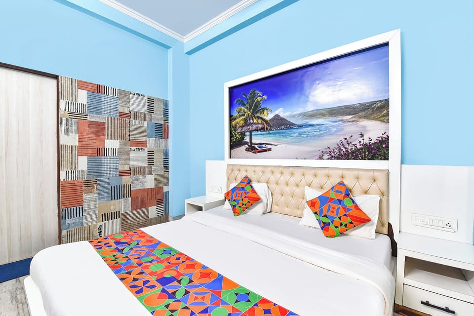 Deluxe Room | Egyptian cotton sheets, premium bedding, in-room safe, free WiFi