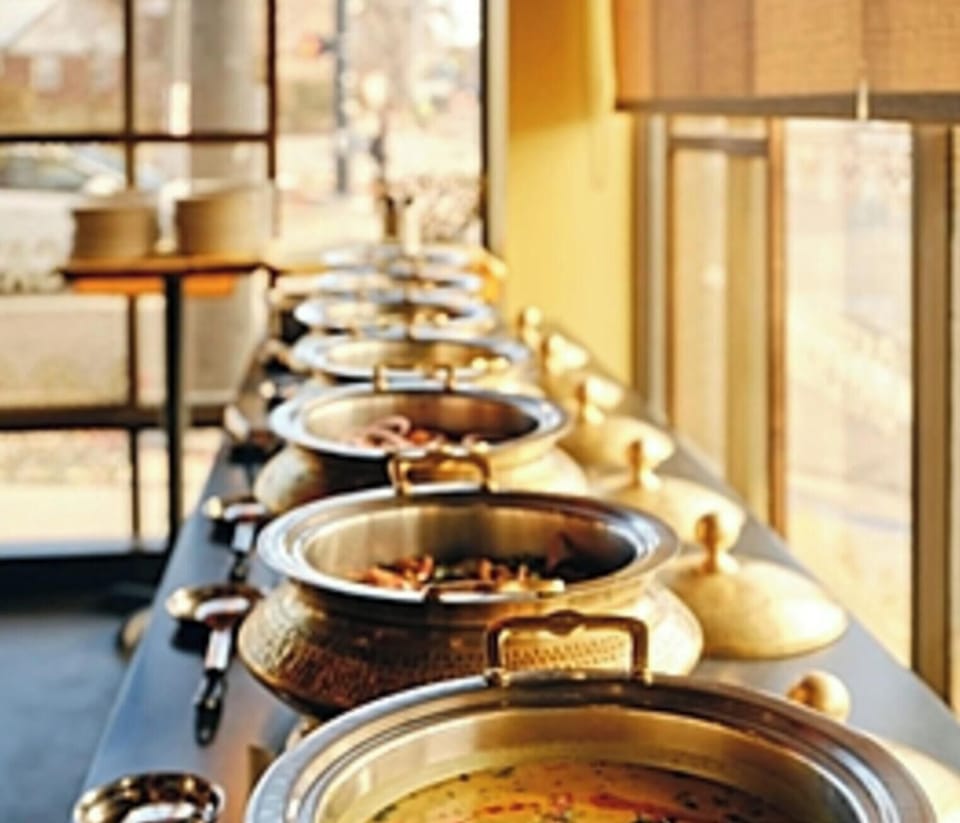 Daily continental breakfast for a fee