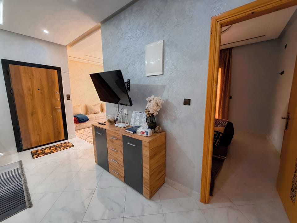 Comfort Apartment, Mountain View | Living area