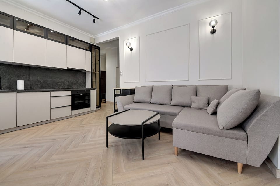 Apartment | Living room