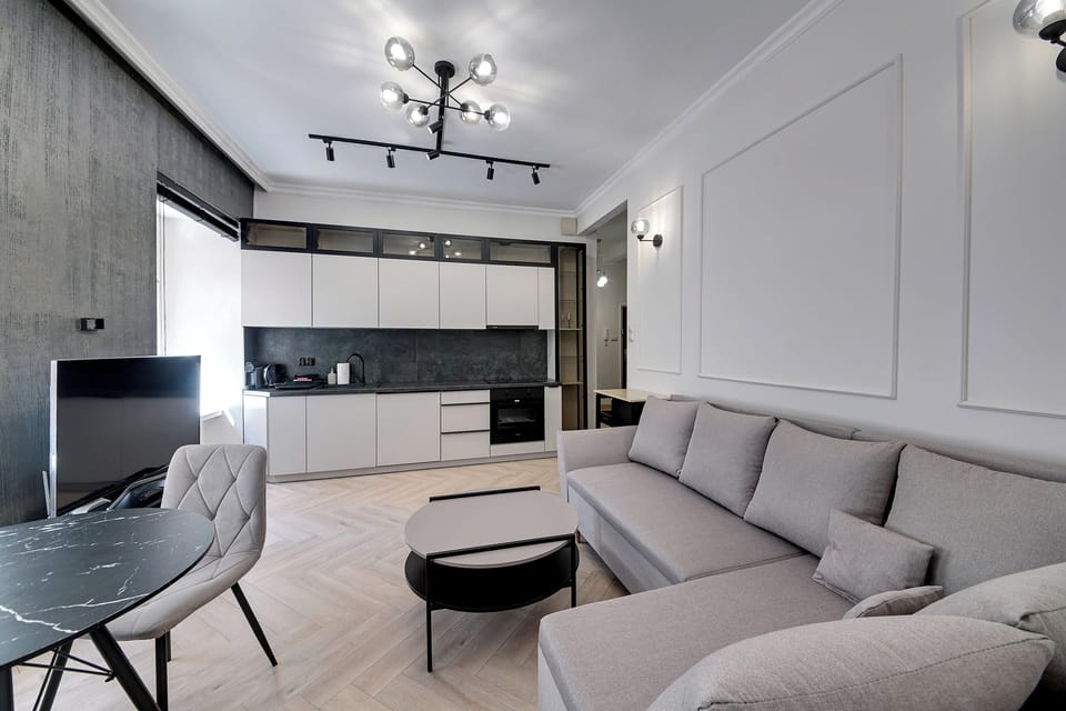 Apartment | Living room