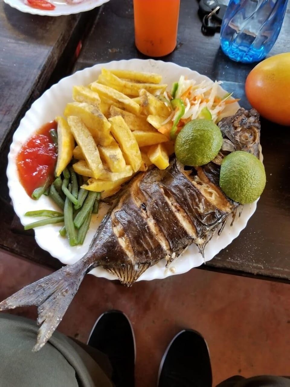 Food and drink