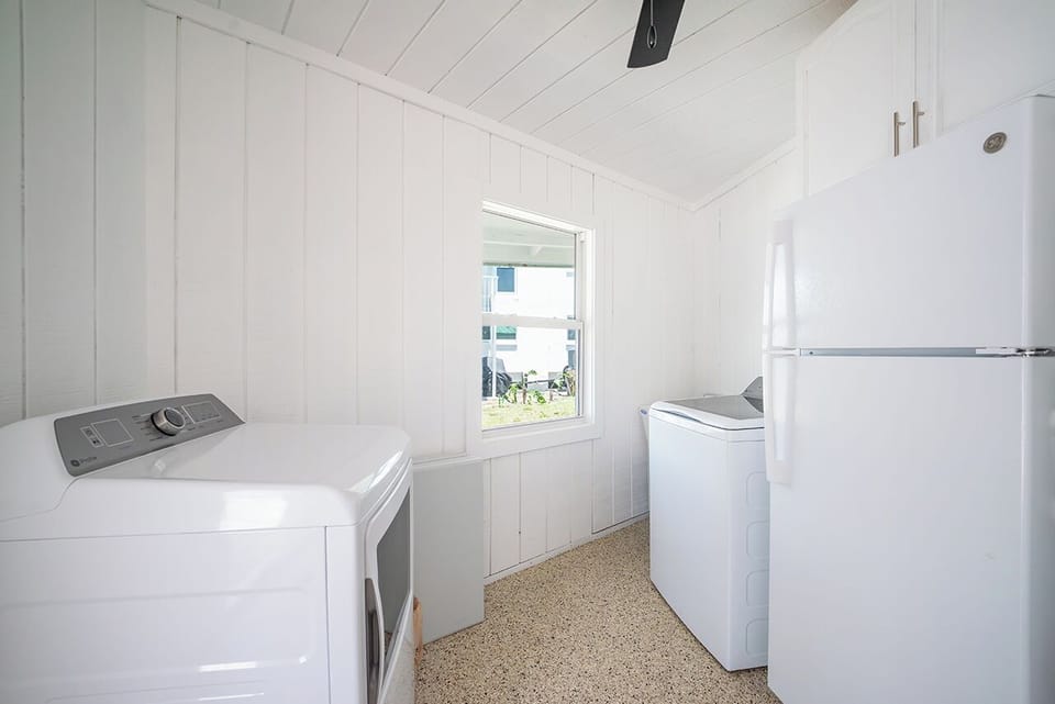 On-site Laundry Facilities
