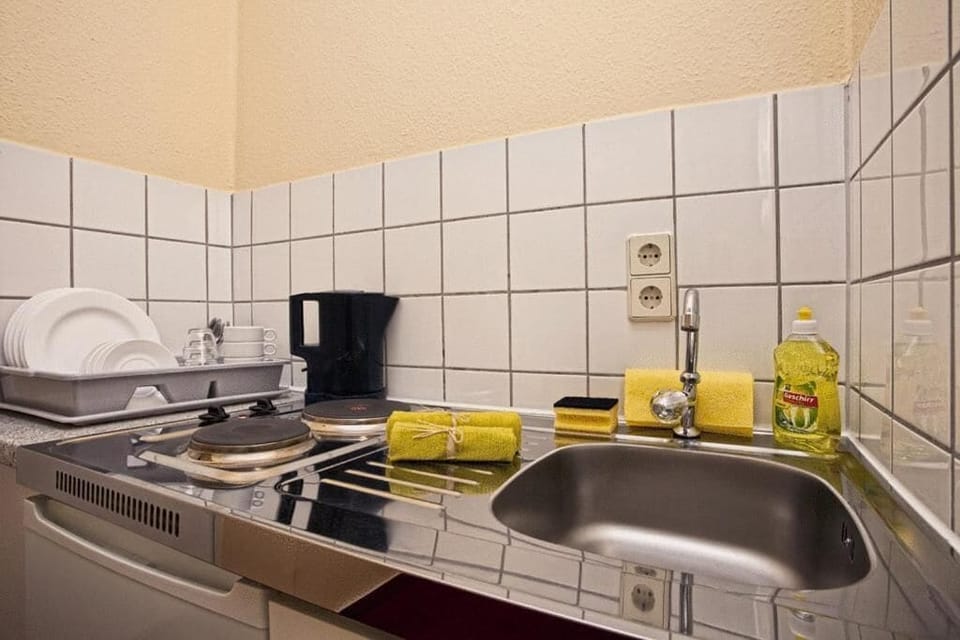 Basic Studio | Private kitchen