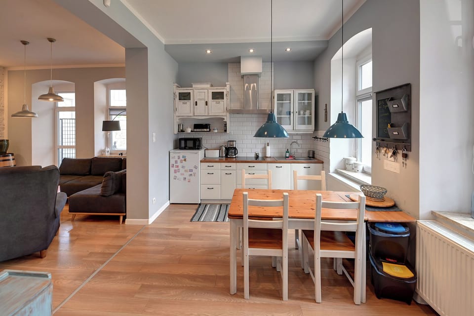 Apartment | Private kitchenette