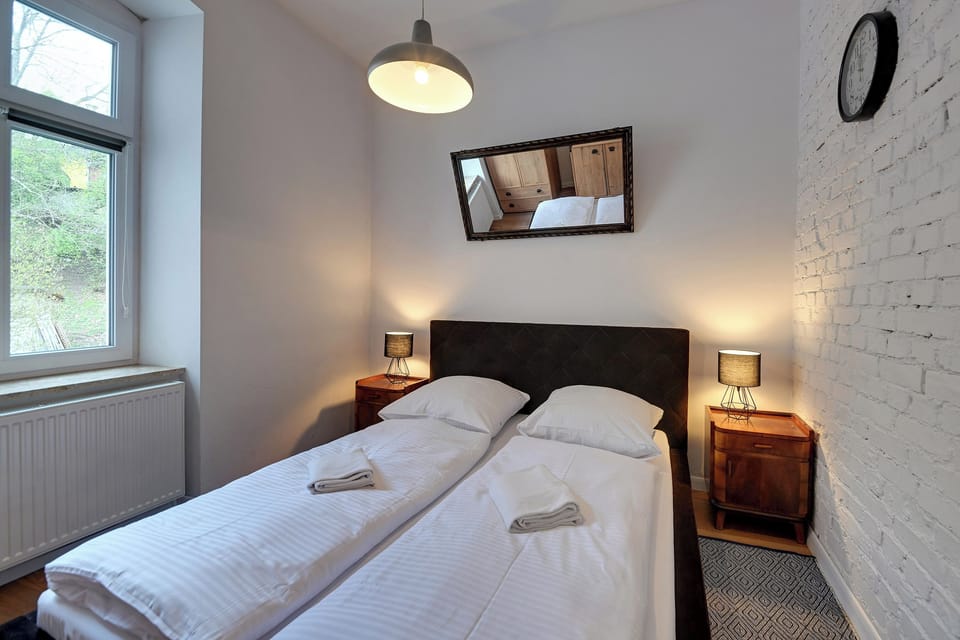 Apartment | Iron/ironing board, WiFi (free)