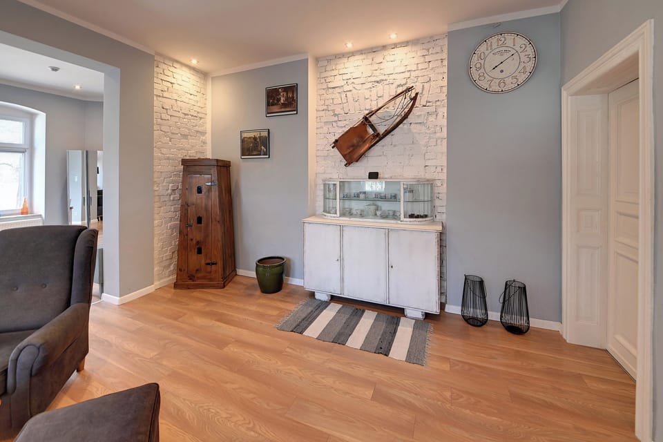 Apartment | Living room