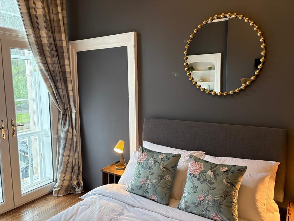 Superior Double Room, City View | Iron/ironing board, free WiFi